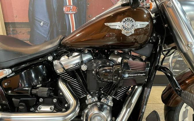 2019 Harley-Davidson FLFBS - Fat Boy 114