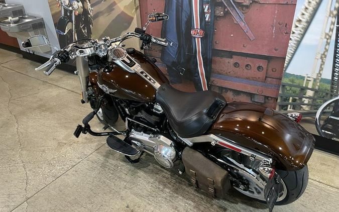 2019 Harley-Davidson FLFBS - Fat Boy 114