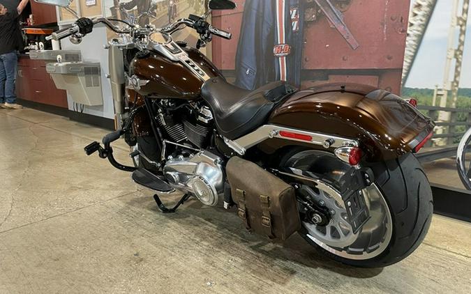 2019 Harley-Davidson FLFBS - Fat Boy 114