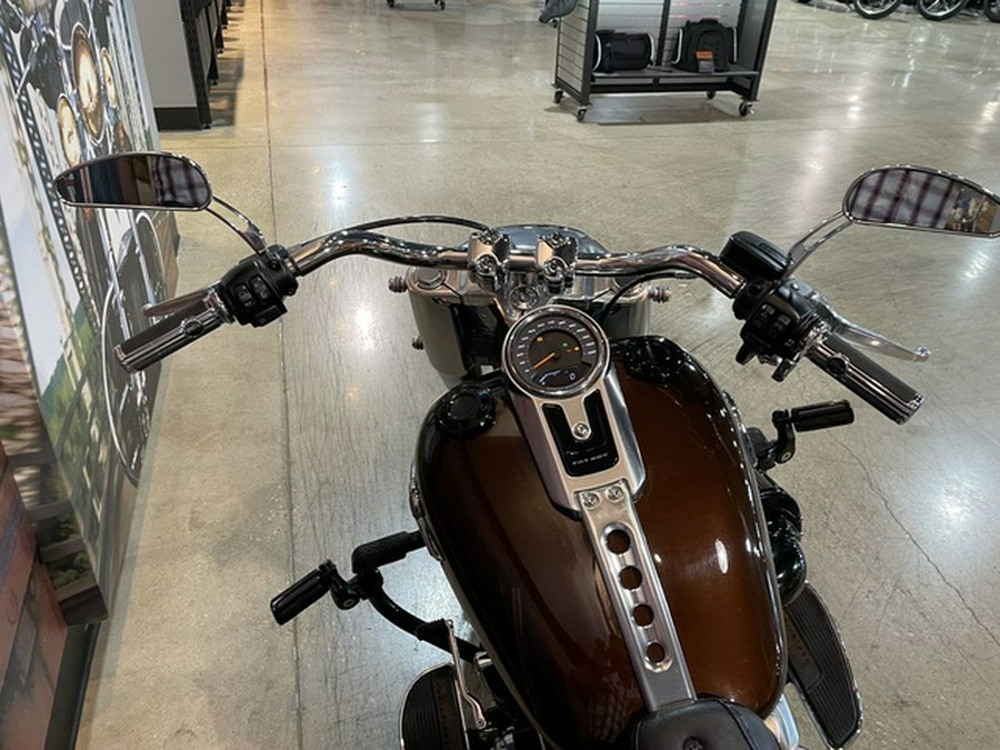 2019 Harley-Davidson FLFBS - Fat Boy 114