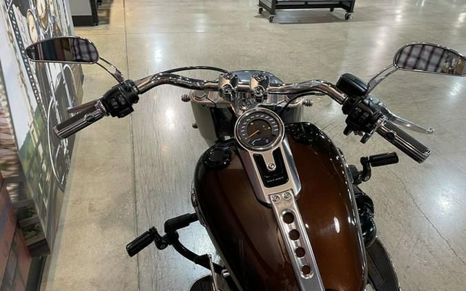 2019 Harley-Davidson FLFBS - Fat Boy 114