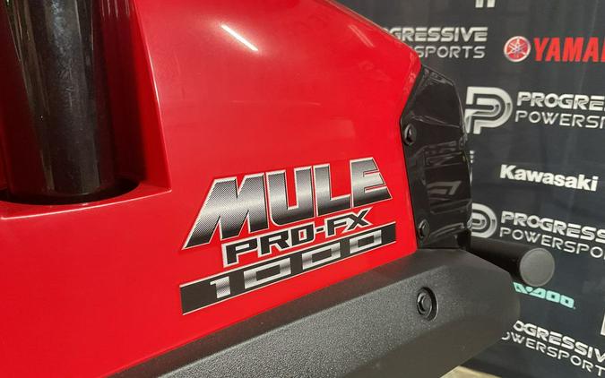 2024 Kawasaki Mule PRO-FX™ 1000 HD Edition