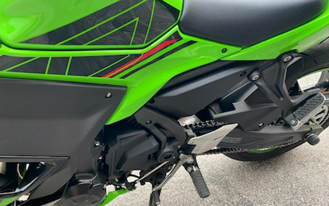 2023 Kawasaki NINJA 650