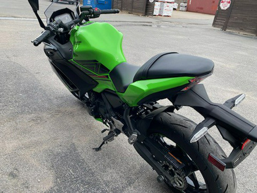 2023 Kawasaki NINJA 650