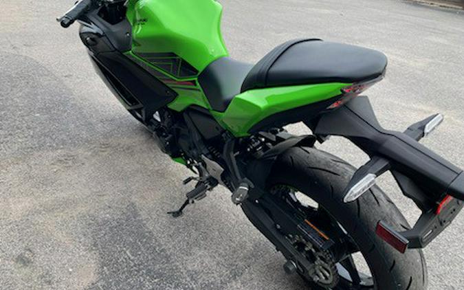 2023 Kawasaki NINJA 650