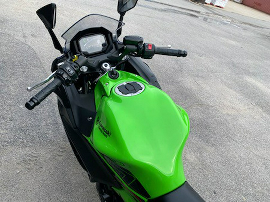 2023 Kawasaki NINJA 650