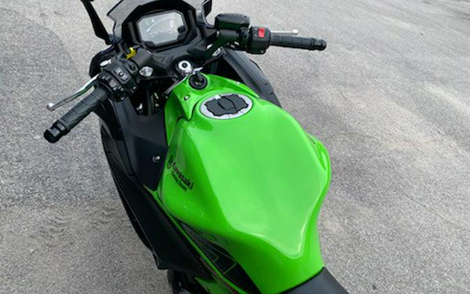 2023 Kawasaki NINJA 650