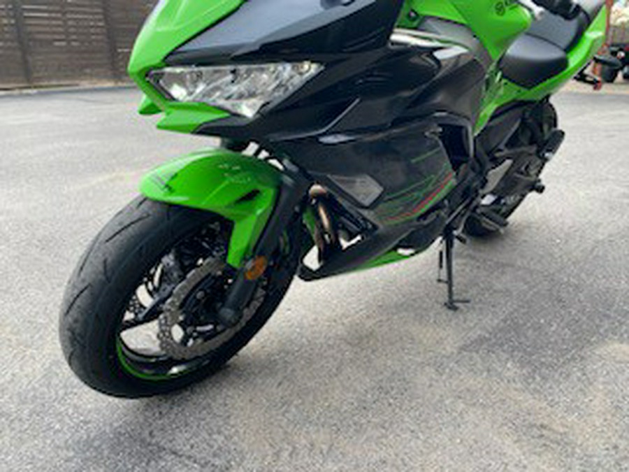 2023 Kawasaki NINJA 650