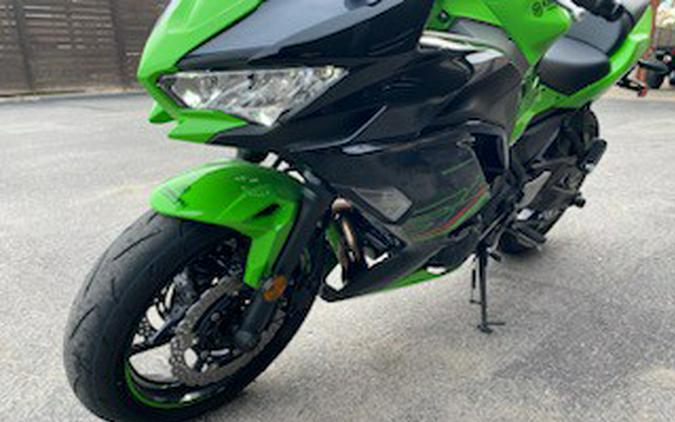 2023 Kawasaki NINJA 650