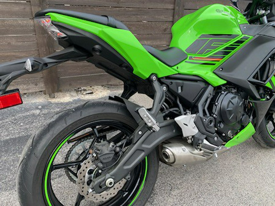 2023 Kawasaki NINJA 650