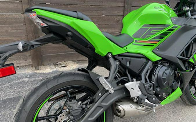 2023 Kawasaki NINJA 650