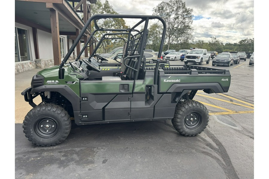 2025 Kawasaki MULE PRO-FX 820 EPS