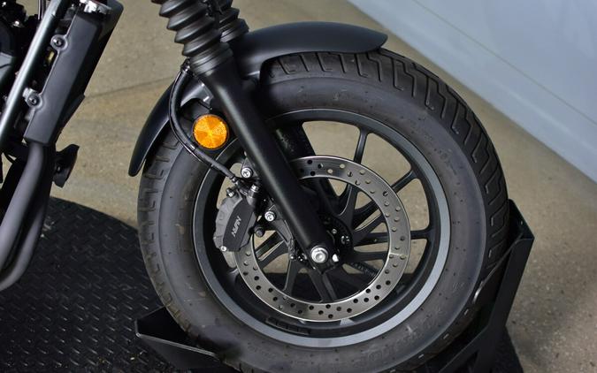 2024 Honda REBEL 500