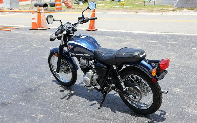 2025 Kawasaki W230 ABS 230 ABS