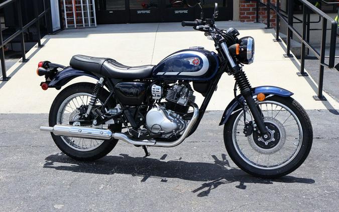 2025 Kawasaki W230 ABS 230 ABS