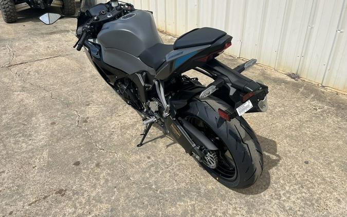 2025 Kawasaki Ninja ZX-6R ABS ABS KRT Edition