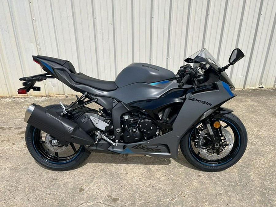 2025 Kawasaki Ninja ZX-6R ABS ABS KRT Edition