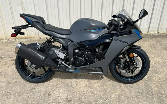 2025 Kawasaki Ninja ZX-6R ABS ABS KRT Edition