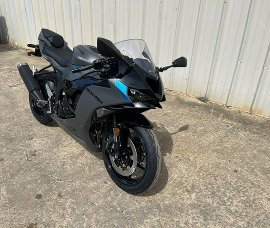 2025 Kawasaki Ninja ZX-6R ABS ABS KRT Edition