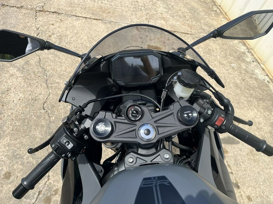 2025 Kawasaki Ninja ZX-6R ABS ABS KRT Edition
