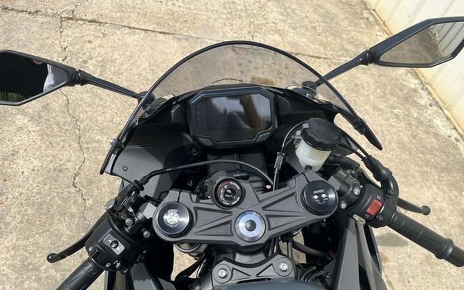 2025 Kawasaki Ninja ZX-6R ABS ABS KRT Edition