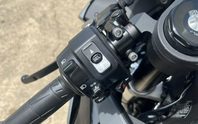 2025 Kawasaki Ninja ZX-6R ABS ABS KRT Edition