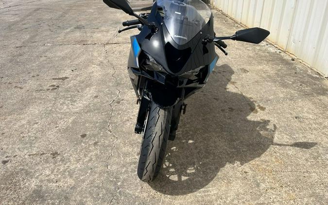 2025 Kawasaki Ninja ZX-6R ABS ABS KRT Edition