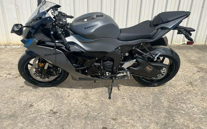 2025 Kawasaki Ninja ZX-6R ABS ABS KRT Edition