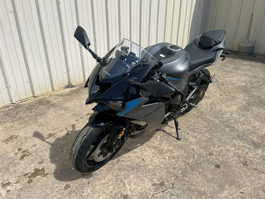 2025 Kawasaki Ninja ZX-6R ABS ABS KRT Edition