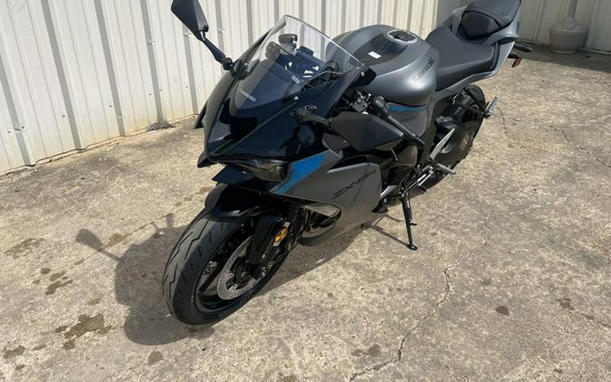 2025 Kawasaki Ninja ZX-6R ABS ABS KRT Edition