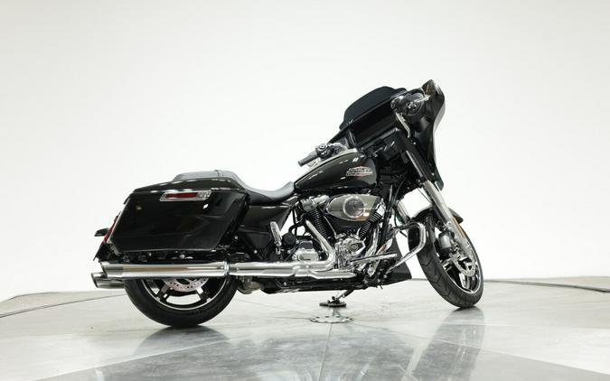 2025 Harley-Davidson Street Glide