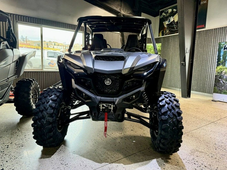 2025 Yamaha Wolverine RMAX4 1000 XT-R