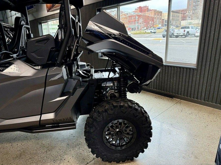 2025 Yamaha Wolverine RMAX4 1000 XT-R