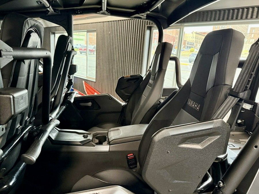 2025 Yamaha Wolverine RMAX4 1000 XT-R