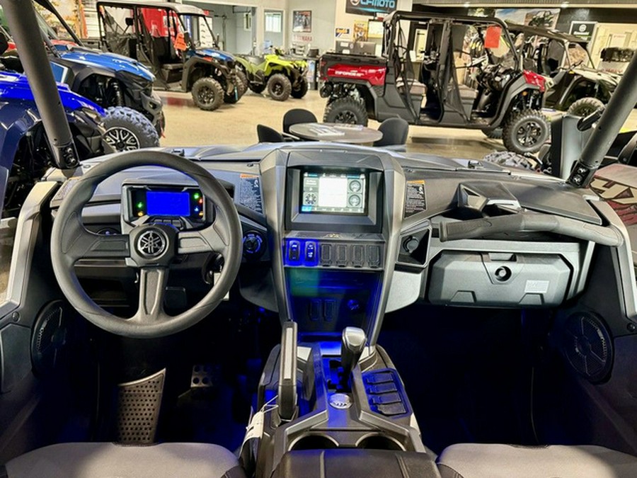 2025 Yamaha Wolverine RMAX4 1000 XT-R