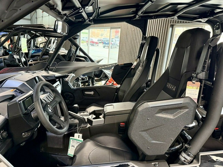 2025 Yamaha Wolverine RMAX4 1000 XT-R
