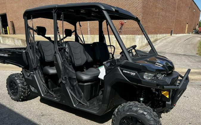 2025 Can-Am Defender MAX XT HD10