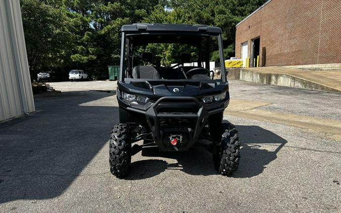 2025 Can-Am Defender MAX XT HD10