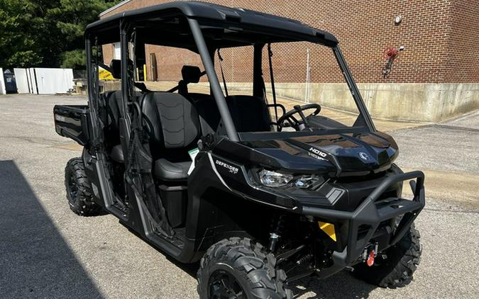 2025 Can-Am Defender MAX XT HD10