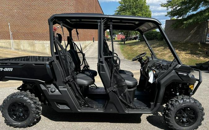 2025 Can-Am Defender MAX XT HD10