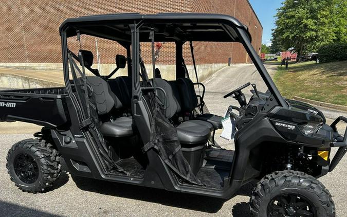 2025 Can-Am Defender MAX XT HD10