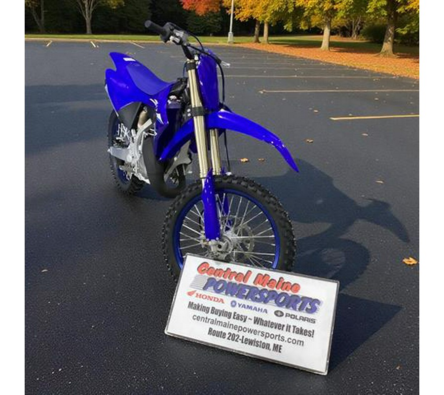 2026 Yamaha YZ125