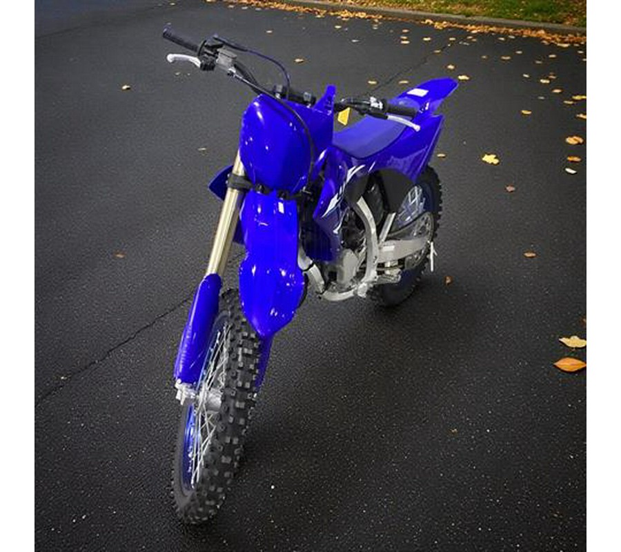 2026 Yamaha YZ125