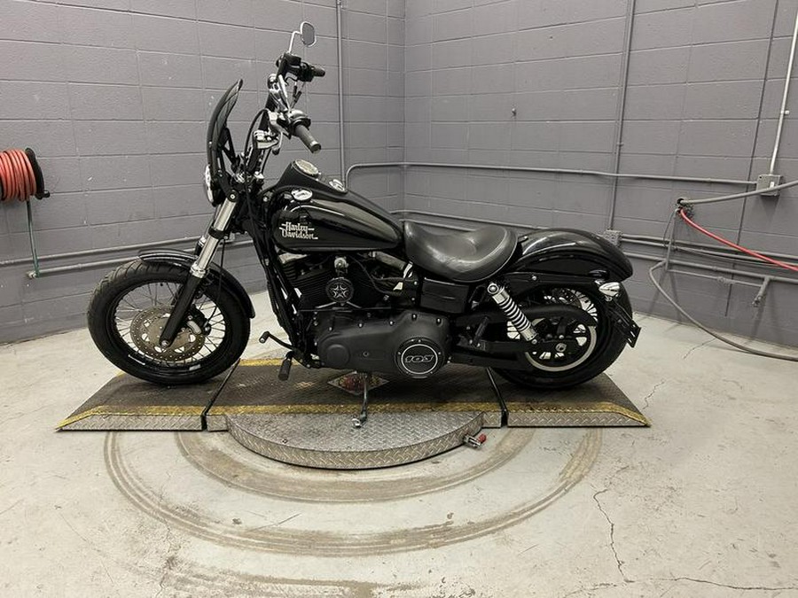 2015 Harley-Davidson® FXDB - Dyna® Street Bob®