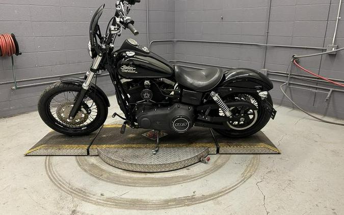 2015 Harley-Davidson® FXDB - Dyna® Street Bob®