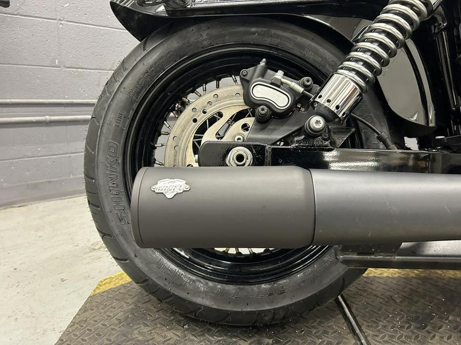 2015 Harley-Davidson® FXDB - Dyna® Street Bob®