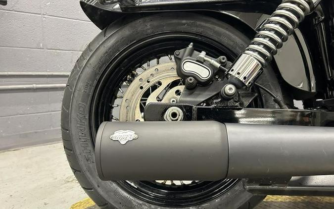 2015 Harley-Davidson® FXDB - Dyna® Street Bob®