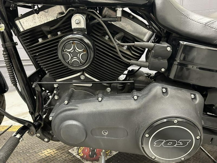 2015 Harley-Davidson® FXDB - Dyna® Street Bob®