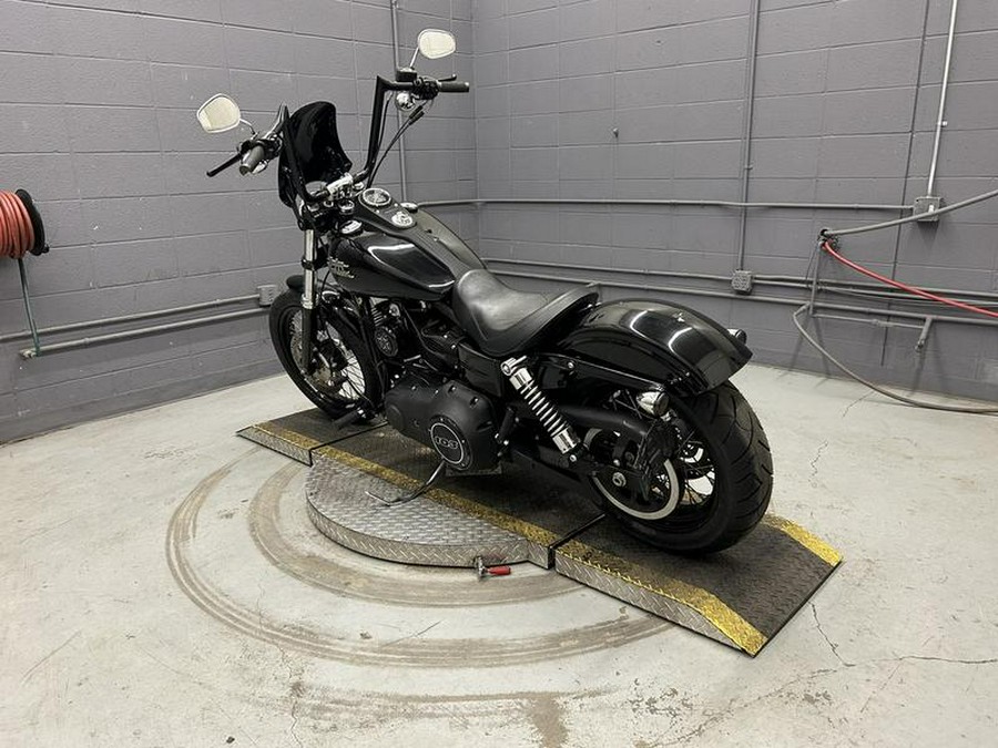 2015 Harley-Davidson® FXDB - Dyna® Street Bob®