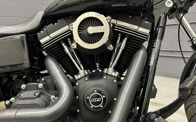 2015 Harley-Davidson® FXDB - Dyna® Street Bob®